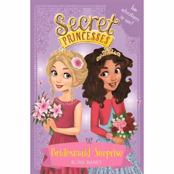 Hachette UK Bridesmaid Surprise, Anglais, Livre broché, 208 pages