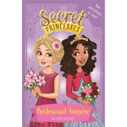Hachette UK Bridesmaid Surprise