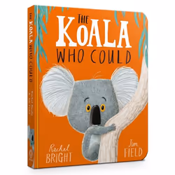 Hachette UK The Koala Who Could Board Book, Anglais, Couverture rigide, 30 pages