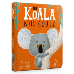 Hachette UK The Koala Who Could Board Book Couverture rigide