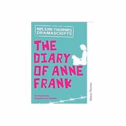 ISBN Dramascripts: The Diary of Anne Frank, Littérature, Anglais, 128 pages