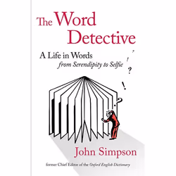 Hachette UK The Word Detective, Anglais, Couverture rigide, 384 pages