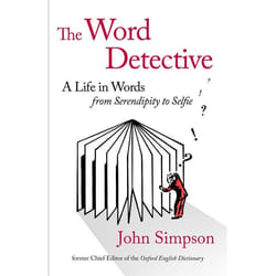 Hachette UK The Word Detective Couverture rigide