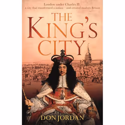 Hachette UK The King's City, Anglais, Couverture rigide, 544 pages