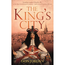 Hachette UK The King's City Couverture rigide