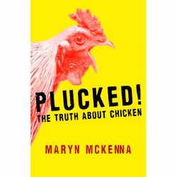 Hachette UK Plucked!, Anglais, Livre broché, 400 pages