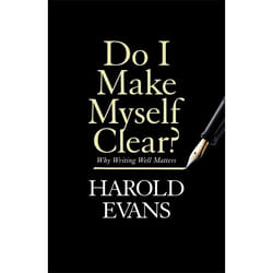 Hachette UK Do I Make Myself Clear? Couverture rigide