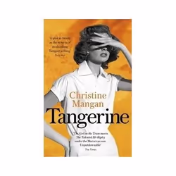 ISBN Tangerine, Anglais, Livre broché, 387 pages