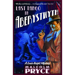 ISBN Last Tango in Aberystwyth (rejacketed)