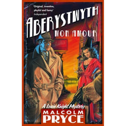 ISBN Aberystwyth Mon Amour (rejacketed)