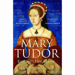ISBN Mary Tudor (England's First Queen), Anglais, Livre broché, 384 pages
