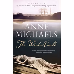 ISBN The Winter Vault, Anglais, Livre broché, 352 pages