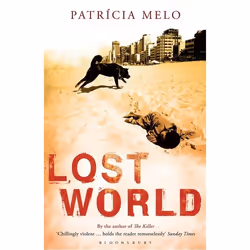 ISBN Lost World, Anglais, Livre broché, 224 pages