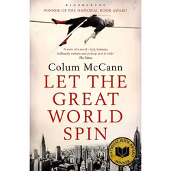 ISBN Let The Great World Spin, Anglais, Livre broché, 368 pages