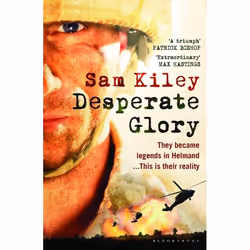 ISBN Desperate Glory, Anglais, Livre broché, 288 pages