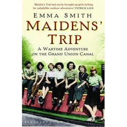 ISBN Maidens' Trip