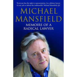 ISBN Memoirs of a Radical Lawyer
