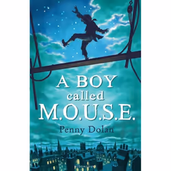 ISBN A Boy Called MOUSE, Anglais, Livre broché, 464 pages