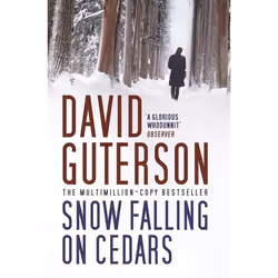 ISBN Snow Falling on Cedars (reissued), Anglais, Livre broché, 432 pages