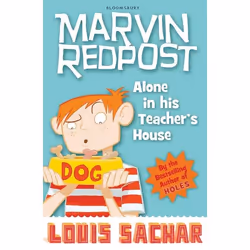 ISBN Marvin Redpost: Alone in His Teacher's House (Book 4 - Rejacketed), Anglais, Livre broché, 128 pages