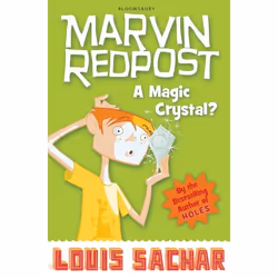 ISBN Marvin Redpost: A Magic Crystal? (Book 8 - Rejacketed), Anglais, Livre broché, 128 pages