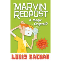ISBN Marvin Redpost: A Magic Crystal? (Book 8 - Rejacketed)