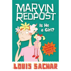 ISBN Marvin Redpost: Is He a Girl? (Book 3 - Rejacketed)