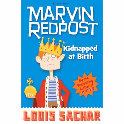 ISBN Marvin Redpost: Kidnapped at Birth (Book 1 - Rejacketed), Anglais, Livre broché, 96 pages