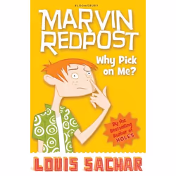 ISBN Marvin Redpost: Why Pick on Me? (Book 2 - Rejacketed), Anglais, Livre broché, 96 pages