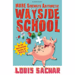 ISBN More Sideways Arithmetic from Wayside School, Anglais, Livre broché, 112 pages