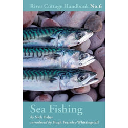 ISBN Sea Fishing (River Cottage Handbook No.6) Couverture rigide