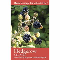 ISBN Hedgerow (River Cottage Handbook No.7), Anglais, Couverture rigide, 256 pages