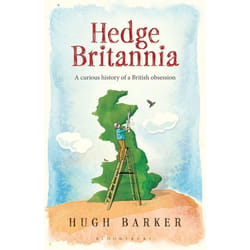 ISBN Hedge Britannia (A Curious History of a British Obsession) Couverture rigide