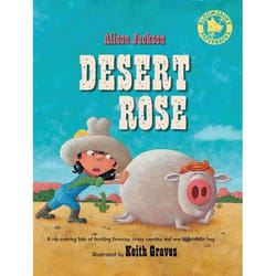 ISBN Desert Rose
