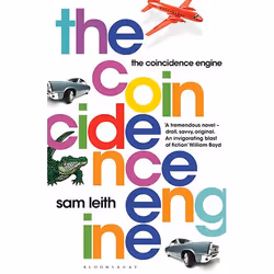 Allen & Unwin The Coincidence Engine, fiction litéraire, Anglais, 288 pages