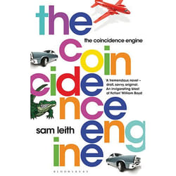 Allen & Unwin The Coincidence Engine livre fiction litéraire Anglais 288 pages
