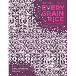 ISBN Every Grain of Rice (Simple Chinese Home Cooking) Couverture rigide