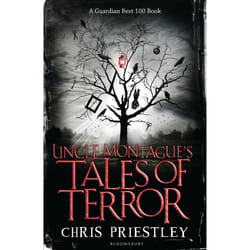 ISBN Uncle Montague's Tales of Terror