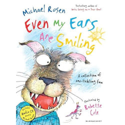 ISBN Even My Ears Are Smiling