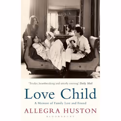 ISBN Love Child (A Memoir of Family Lost and Found), Anglais, Livre broché, 304 pages