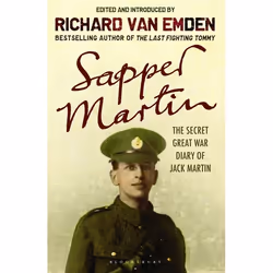 ISBN Sapper Martin (The Secret Great War Diary of Jack Martin), Anglais, Livre broché, 288 pages