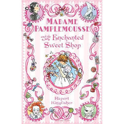 ISBN Madame Pamplemousse and the Enchanted Sweet Shop