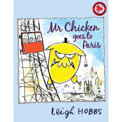 ISBN Mr Chicken Goes to Paris