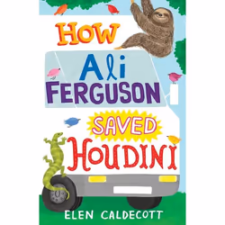 ISBN How Ali Ferguson Saved Houdini, Anglais, Livre broché, 224 pages