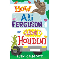 ISBN How Ali Ferguson Saved Houdini