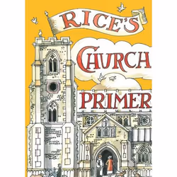 ISBN Rice's Church Primer, Anglais, Couverture rigide, 224 pages