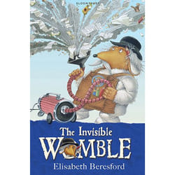 Allen & Unwin The Invisible Womble livre fiction litéraire Anglais