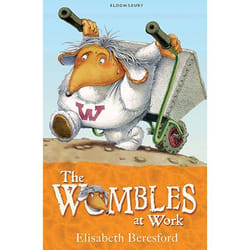 Allen & Unwin The Wombles at Work livre fiction litéraire Anglais