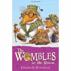 Allen & Unwin Wombles to the Rescue, fiction litéraire, Anglais, Livre broché, 192 pages