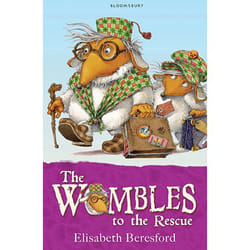Allen & Unwin Wombles to the Rescue livre fiction litéraire Anglais